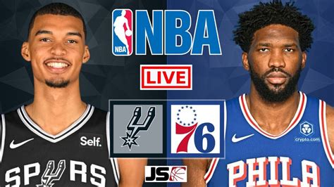76ers vs spurs sportsbookwire|Spurs vs 76ers Live Stream: How to Watch Online for Free.